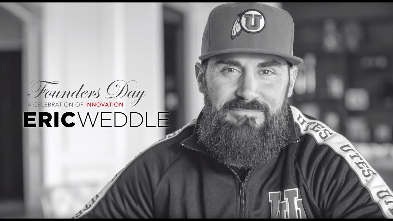 Eric Weddle | Founders Day Distinguished Alumni
