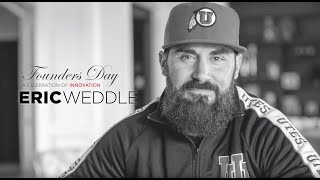 Eric Weddle | Founders Day Distinguished Alumni