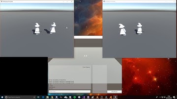 Unity Multiplayer Game Dev Log #1 - Networking