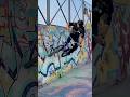 Clean 180 and wall ridechallenge acceptedakram bmx rider shorts bmx