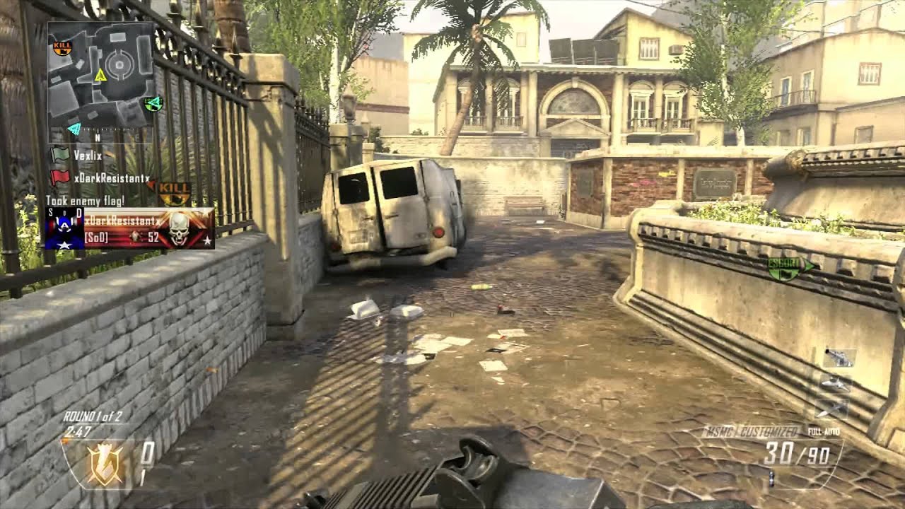 Worst Black Ops 2 Player Ever?