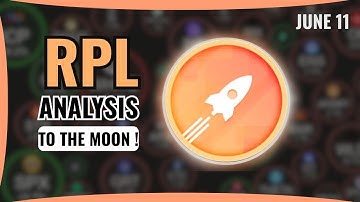 RPL coin price prediction and next targets ? Rpl crypto  latest news  | Rocket Pool  June 11, 2025
