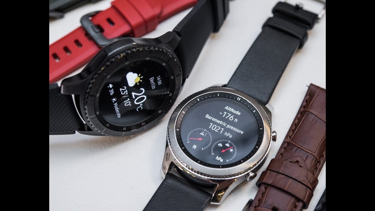 gear s3 classic update