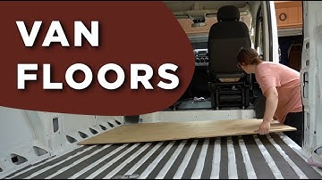 FLOORING | Subfloor build & Vinyl Sheet flooring Install