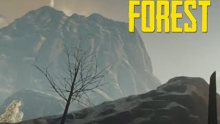 Kar Biyomu ve Dağ - The Forest Multiplayer Türkçe - Bölüm 19