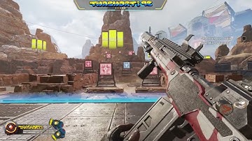 Hit 35 Targets in the Scout of Action Challenge - Apex Legends Living With It Chapter 1