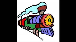 The gospel train