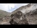 1979 Eruption - Response and Recovery - La Soufrière Volcano St Vincent