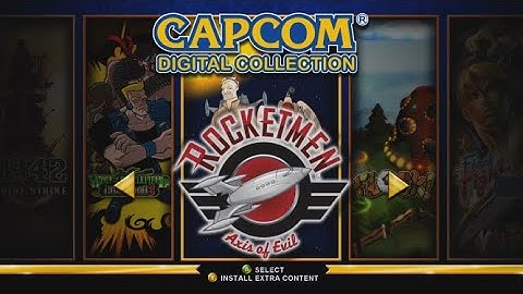 Rocketmen:  Axis of Evil (Xbox 360) - Levels 4 to 7