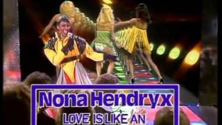 Nona Hendryx - Love is like an itching in my heart 1982