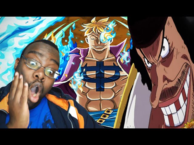 He S F King Lying One Piece Chapter 0 Live Reaction A War Of Revenge ワンピース Youtube