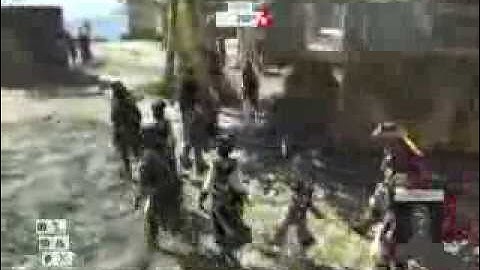 AngelAyla plays AC4:Black Flag Deathmatch