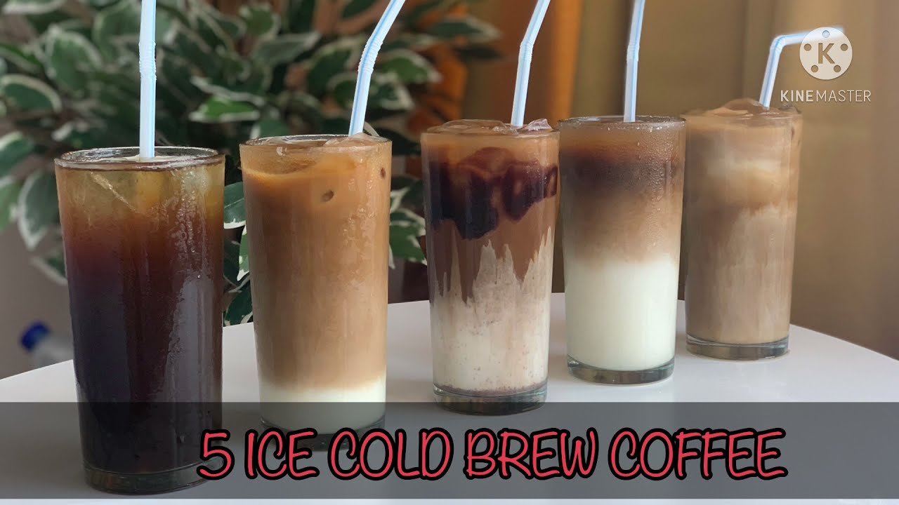 TIPS/TRICKS FOR ICED COLD BREW COFFEE USING NESCAFE | CAFE VLOG | PAPA KAPE Official | สังเคราะห์เนื้อหาที่สมบูรณ์ที่สุดเกี่ยวกับnescafe cold brew