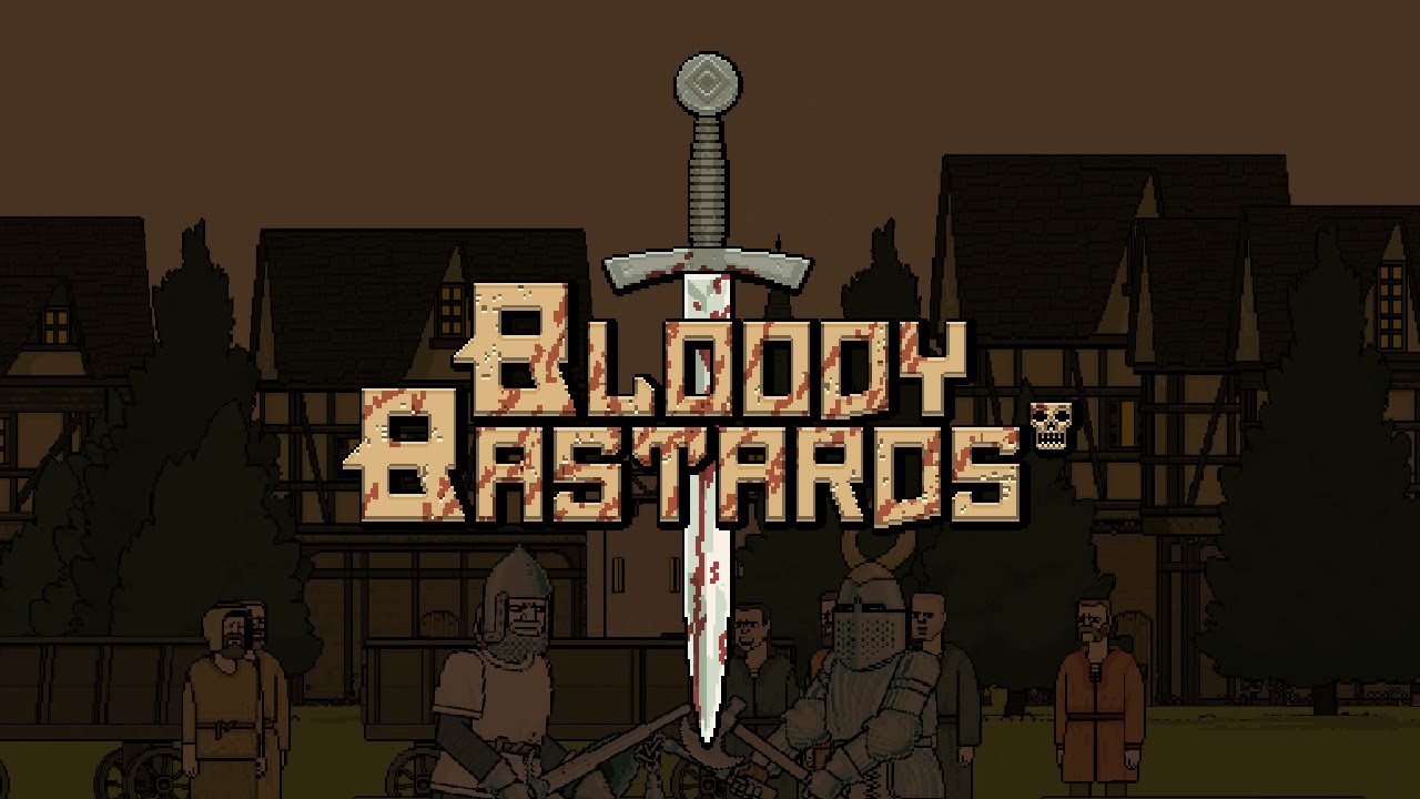 Bloody Bastards MOD APK cover