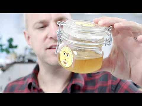 Video: Honung Mandeltårta