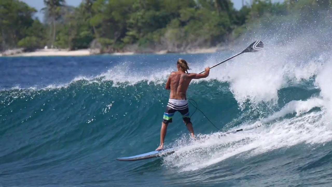 Global Surf Adventures - SUP Adventures