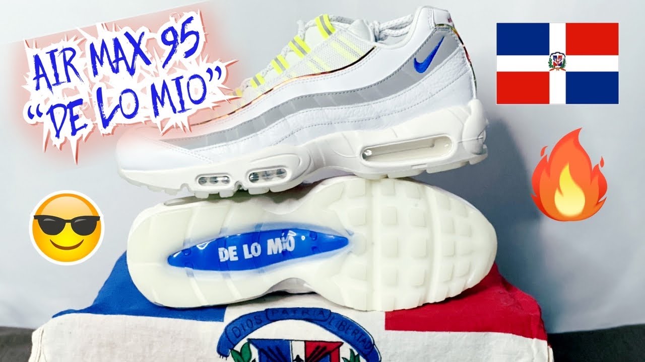 de lo mio nike air max 95