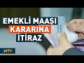 Milyonlarca Emekliyi İlgilendiren Haciz Kararı | NTV