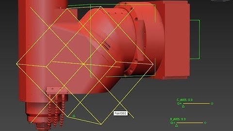 3ds Max Slider rotate local Axis - Tutorial