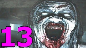 Until Dawn - Part 13 - JUMP SCAR