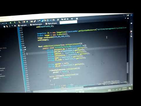 airline management java project-18336