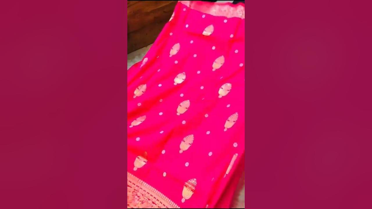 shivshahi paithani # yevla# online# new # trending - YouTube