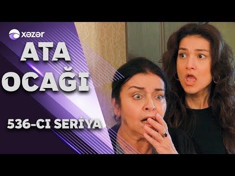 Ata Ocağı (536-cı seriya)