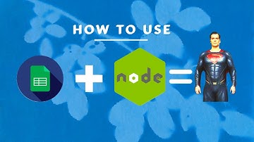 Unlock the Full Potential of Google Sheets with JavaScript 🔥🔥