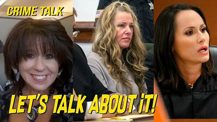 Let's Talk Lori Vallow - Debbie Collier - Nikolas Cruz Judge And More!