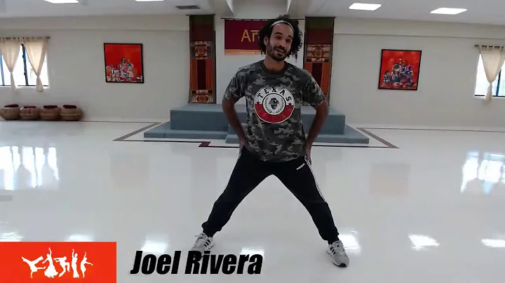 Master Class with Joel Rivera