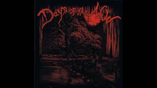 Watch Days Of The New Days In Our Life video