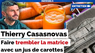 Thierry Casasnovas : être « en bonne santé pour mieux œuvrer dans le monde »