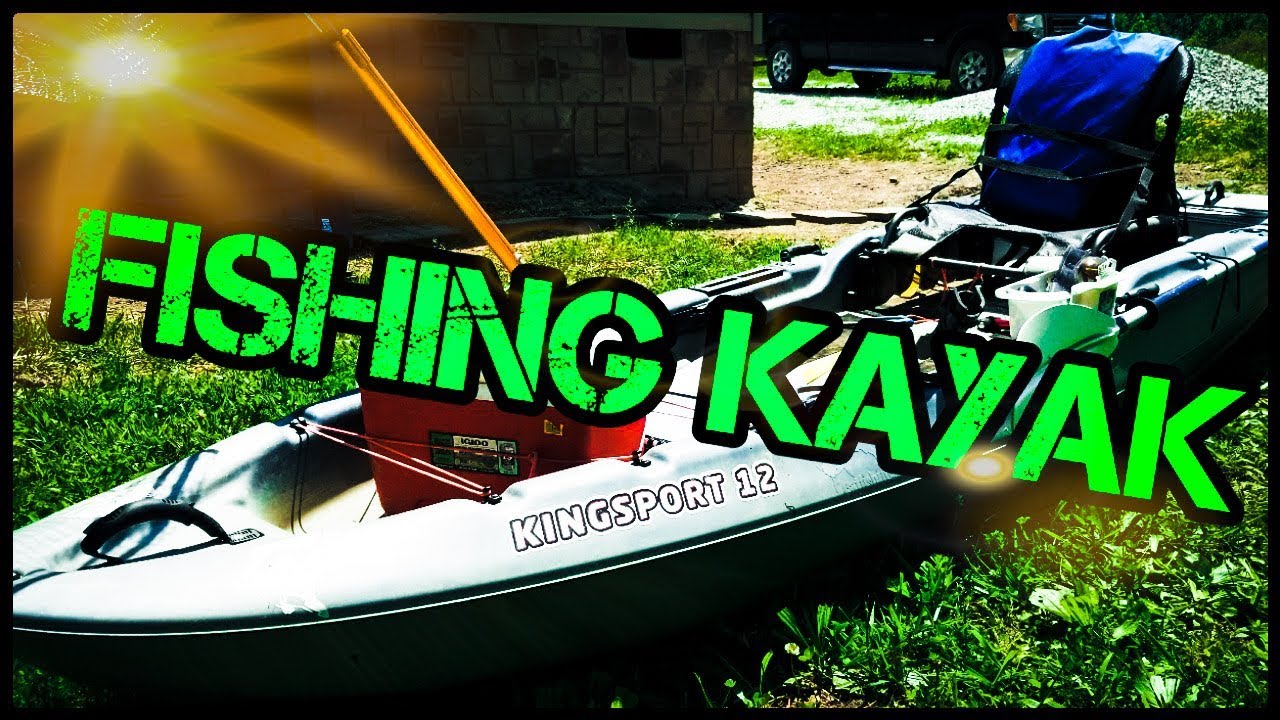 Wacky Riggin' with O-Rings - Jackson Kayak