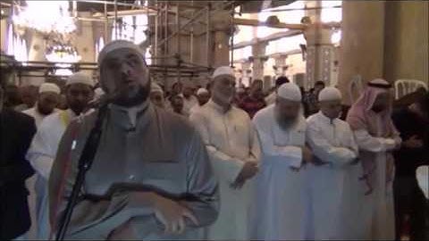 قراءة رائعة من سورة الروم للشيخ محمد العباسي