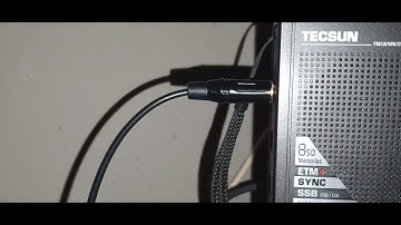 Tecsun PL-330;MW Reception with MLA 30+