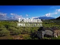 Rriprese aeree con drone, Oasi del Simeto, Etna.