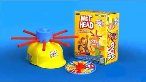 Wet Head from Hawkin