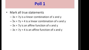 F23 Lecture 2: Neural Nets As Universal Approximators