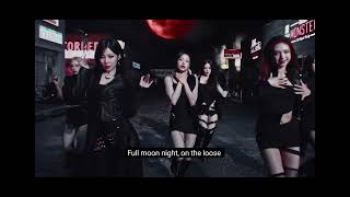 BABYMONSTER- MOON MV #take2 
