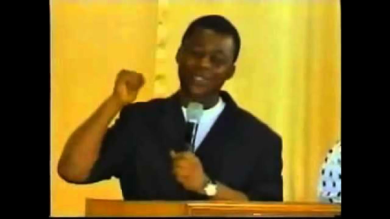Deliverance of the Brain Dr D K Olukoya YouTube