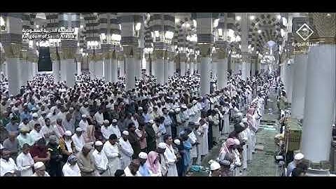 سورة العصر بصوت الشيخ عبدالمحسن ابن محمد القاسم من المسجد النبوي
