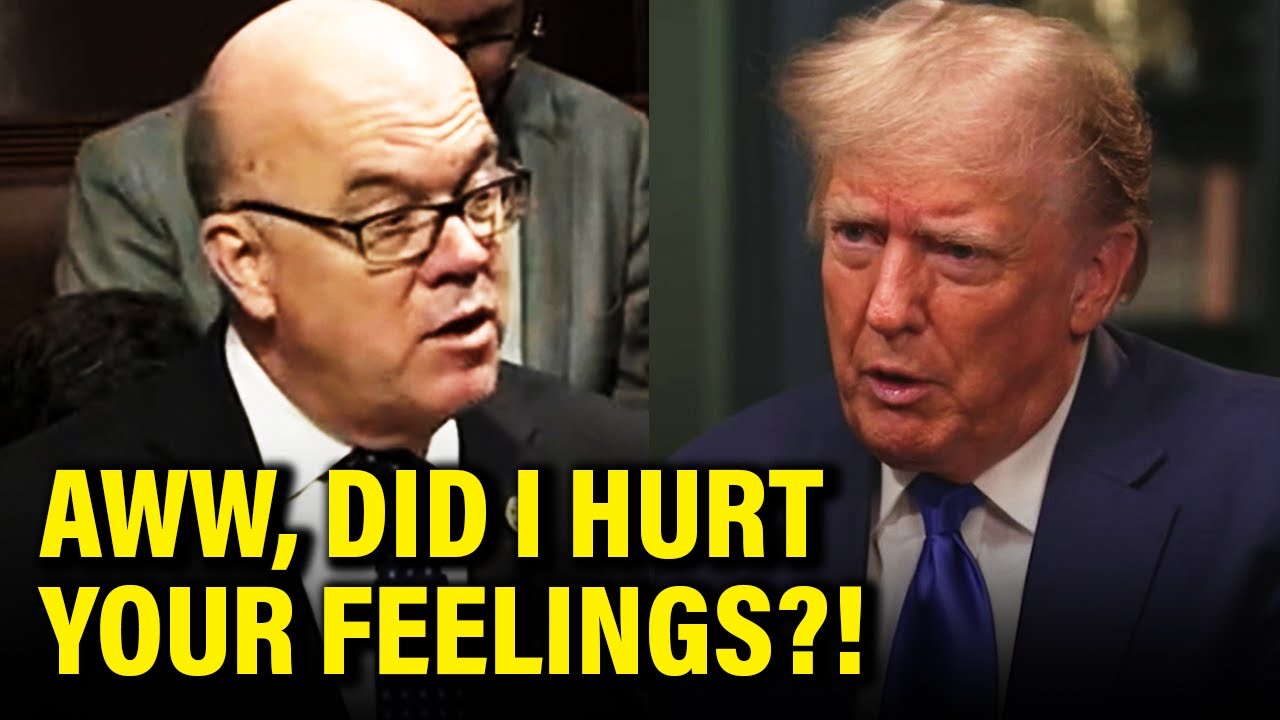 GOP PANIC, try to SILENCE top Democrat over EPIC TRUMP FACT-CHECK