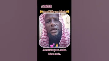 Shek Abdusalam Baale Du Aaiin Gorsa Oromiyaa 