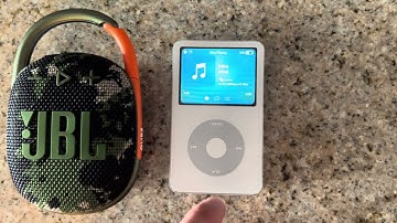 iPod Bluetooth mod with software control
