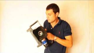 Homemade DSLR Rig with Sound Effects News
