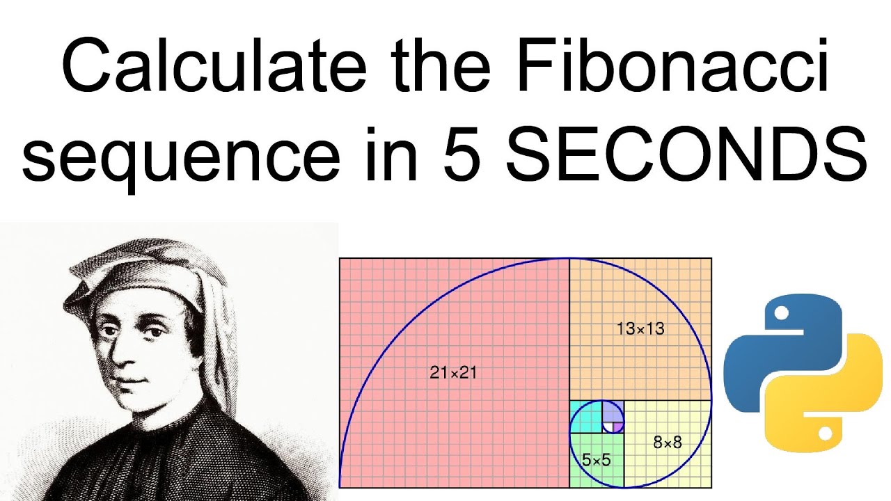 How to calculate the first 10.000 NUMBERS of the Fibonacci sequence in ...