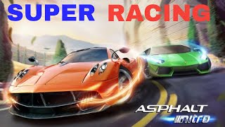 SUPER CAR RACING 3D GAMES (Asphalt Nitro) #Android Gameplay #Car Racing Games To Play #Games Android