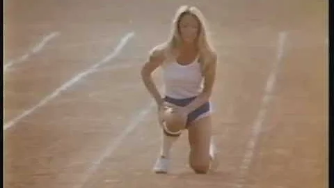 "Goldengirl" ~Susan Anton Sings "Slow Down I'll Fi...