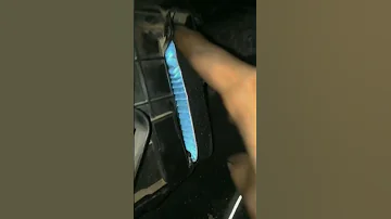 تبديل وتعديل فلتر مكيف بيجو301 Shonts 