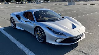 Ferrari F8 Spider - Nick | Supercars and more!